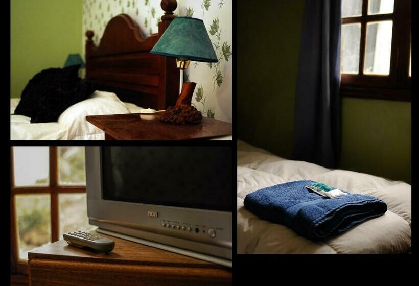 Standard 3 Pers. Værelse, Mirador Del Beagle Hosteria