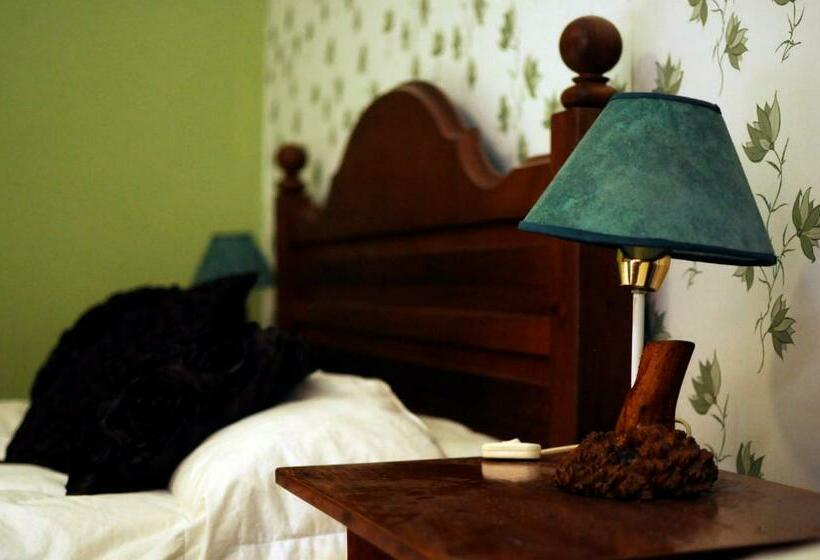 Standard 3 Pers. Værelse, Mirador Del Beagle Hosteria