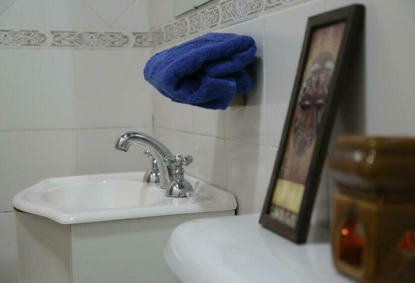 Standard 3 Pers. Værelse, Mirador Del Beagle Hosteria