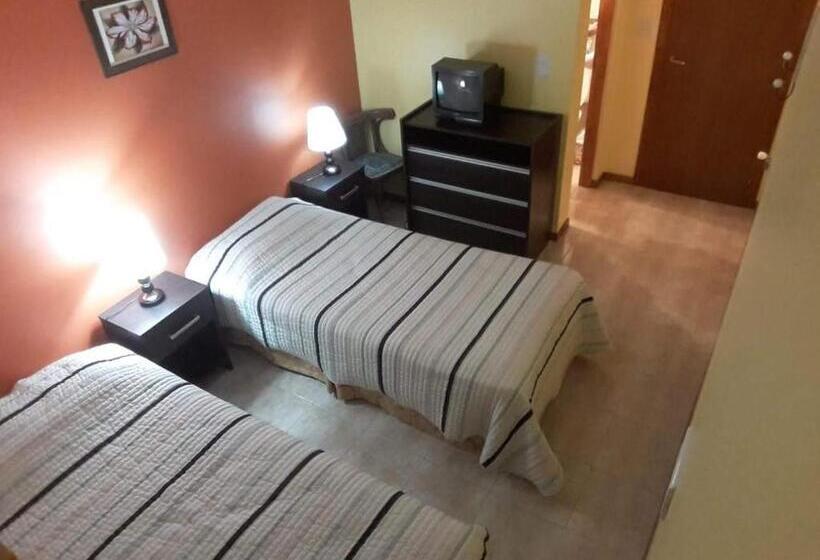 Standard Værelse, Mirador Del Beagle Hosteria