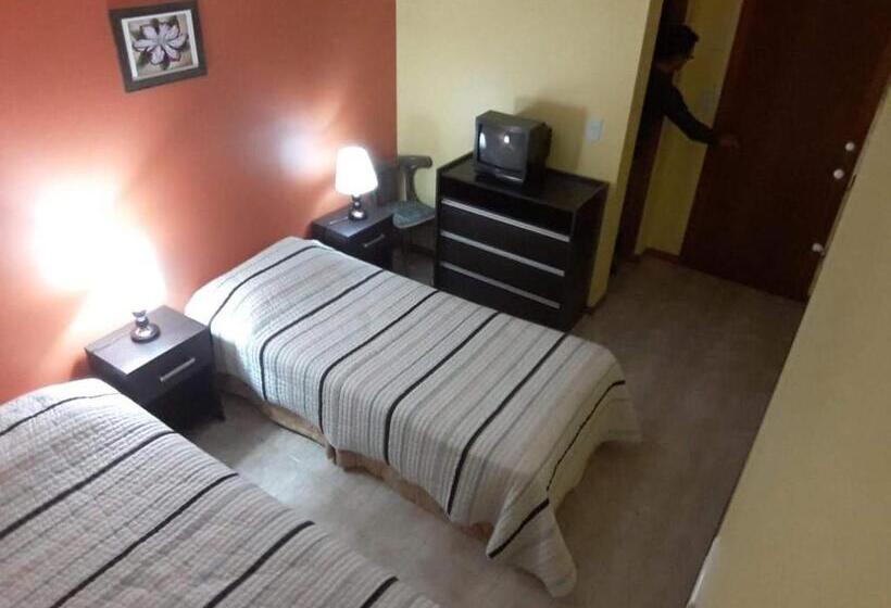 Standard Værelse, Mirador Del Beagle Hosteria