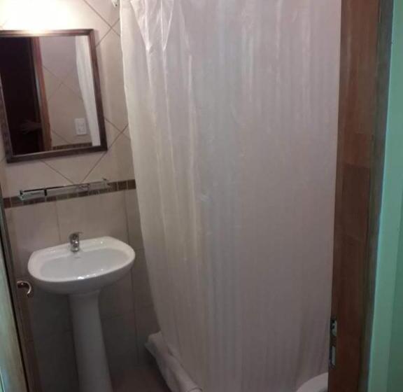 Standard Værelse, Mirador Del Beagle Hosteria