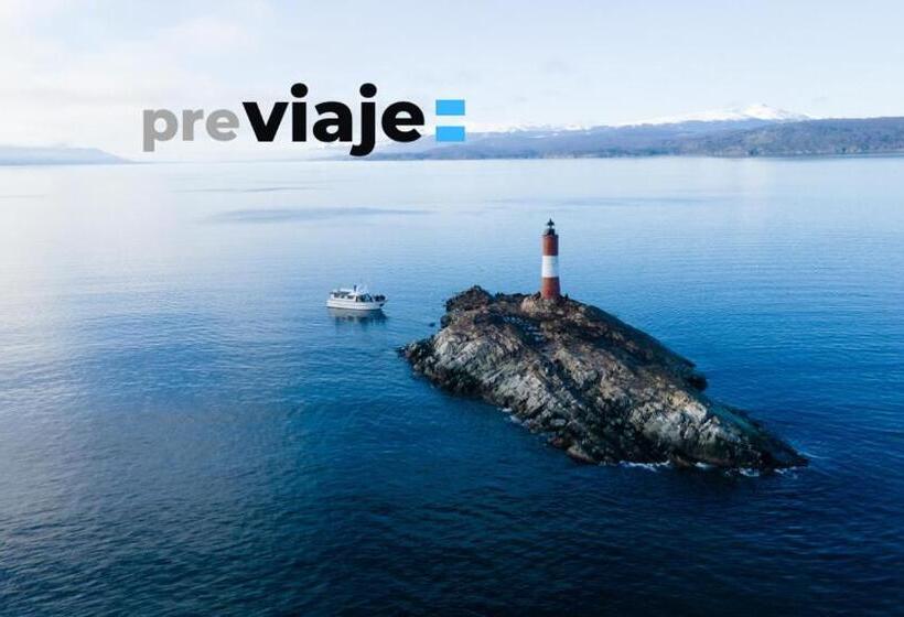 Standard Værelse, Mirador Del Beagle Hosteria