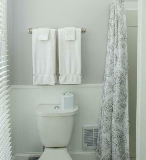 חדר סטנדרט, Aldrich Guest House