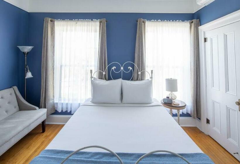 חדר סטנדרט, Aldrich Guest House