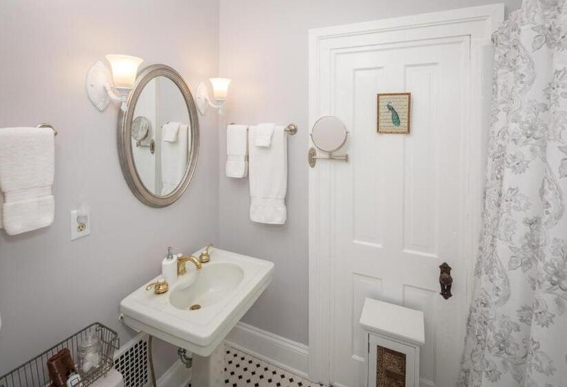 חדר סטנדרט, Aldrich Guest House