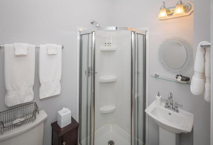 חדר סטנדרט, Aldrich Guest House