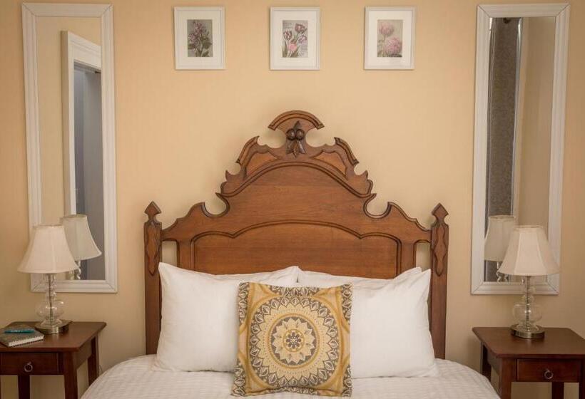 חדר סטנדרט, Aldrich Guest House