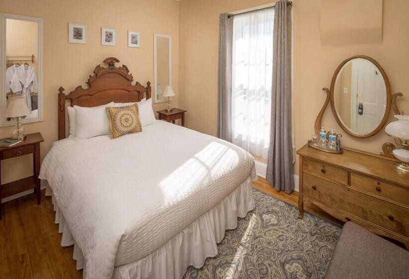 חדר סטנדרט, Aldrich Guest House