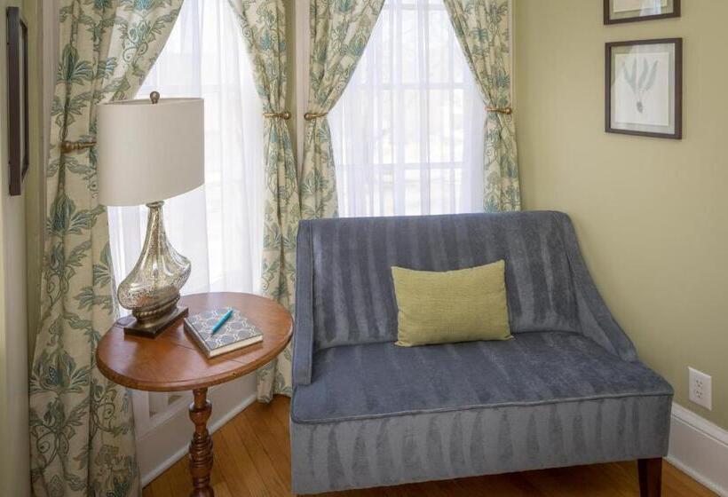 חדר סטנדרט, Aldrich Guest House