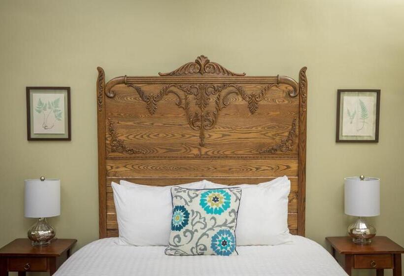 غرفة قياسية, Aldrich Guest House