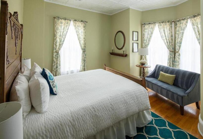 标准间, Aldrich Guest House