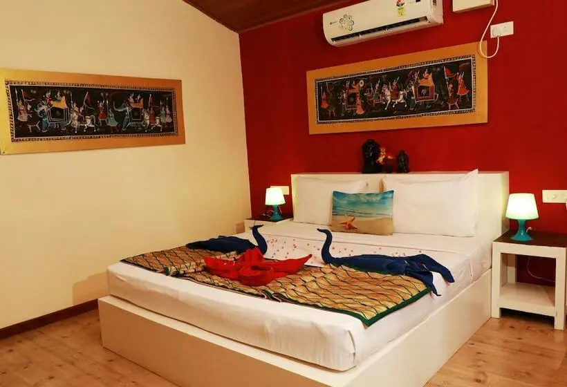 Talo 1 Makuuhuone, Phoenix Island Resort