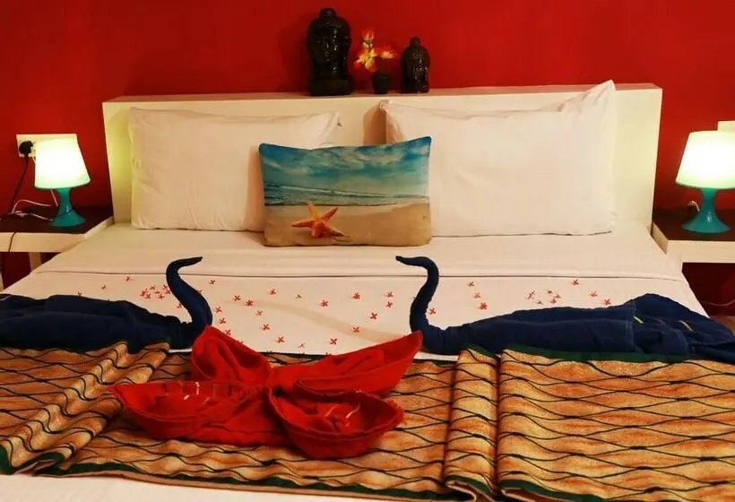 Talo 1 Makuuhuone, Phoenix Island Resort