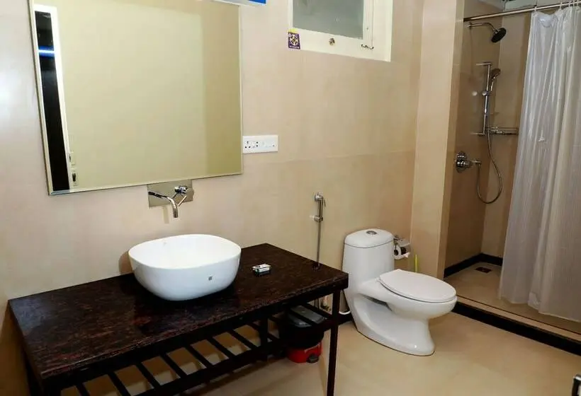 Talo 1 Makuuhuone, Phoenix Island Resort