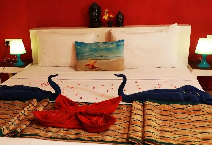 Talo 1 Makuuhuone, Phoenix Island Resort