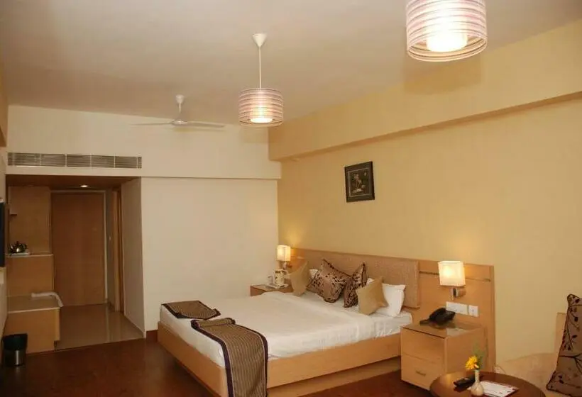 اتاق لوکس, Pla Krishna Inn