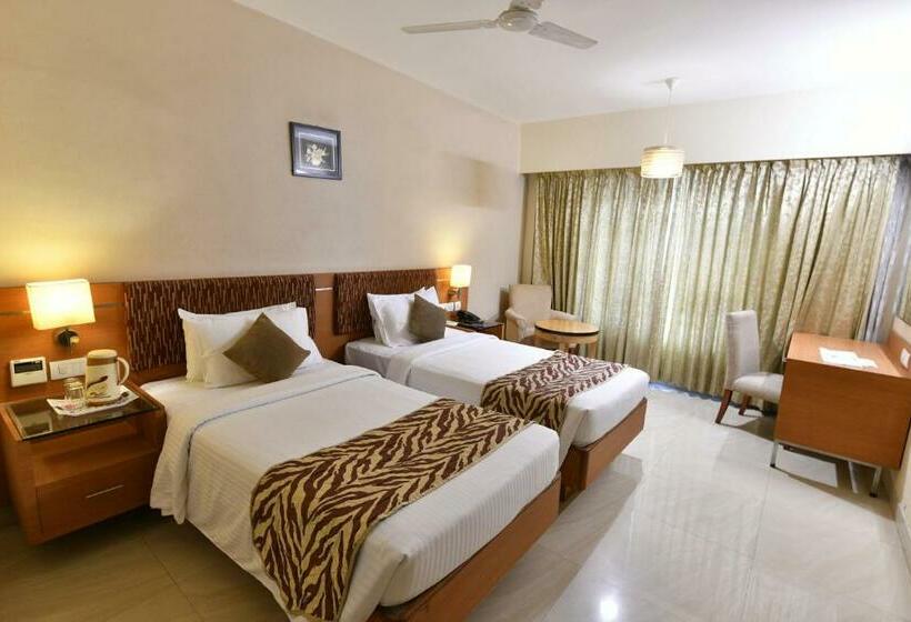 豪华房间, Pla Krishna Inn