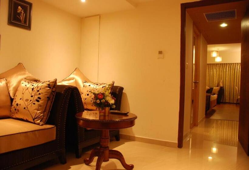 套房, Pla Krishna Inn