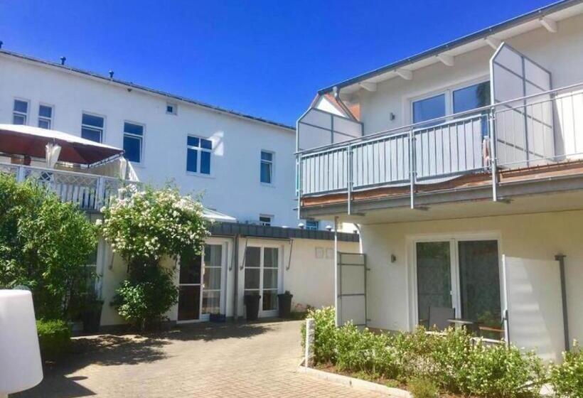 带1个卧室的公寓, Zur Traube