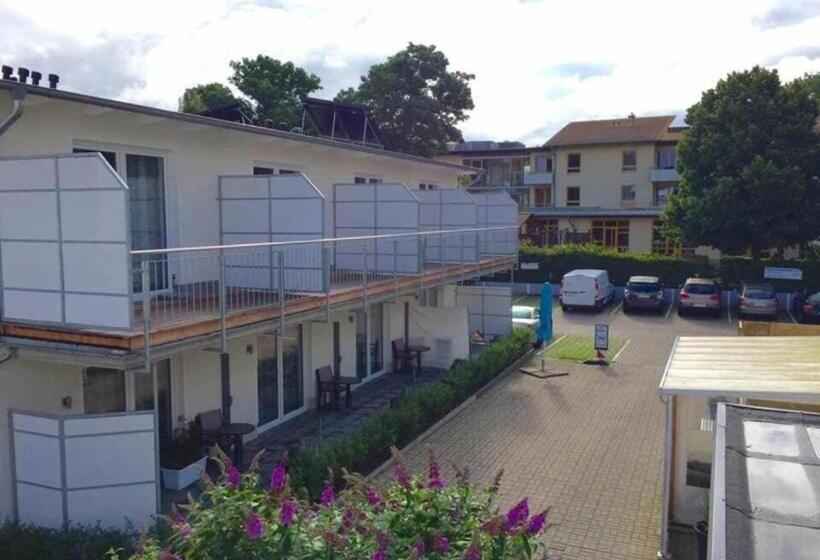 带1个卧室的公寓, Zur Traube