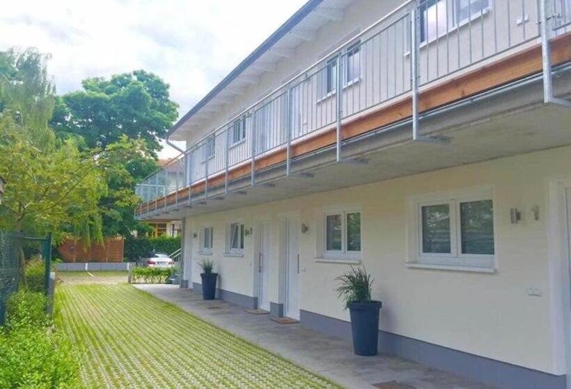 带1个卧室的公寓, Zur Traube