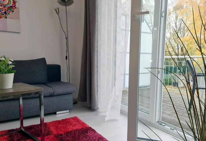 带1个卧室的公寓, Zur Traube