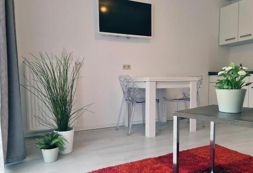 带1个卧室的公寓, Zur Traube