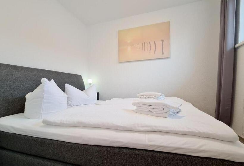 带1个卧室的公寓, Zur Traube