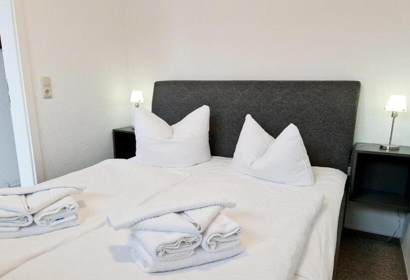 带1个卧室的公寓, Zur Traube