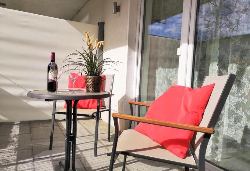 带1个卧室的公寓, Zur Traube