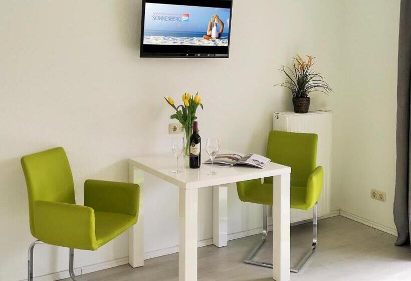 带1个卧室的公寓, Zur Traube