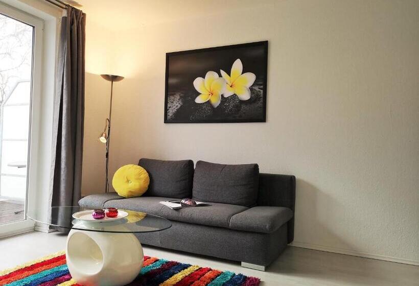 带1个卧室的公寓, Zur Traube