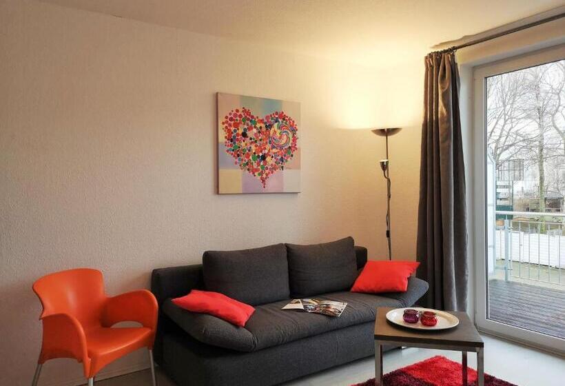 带1个卧室的公寓, Zur Traube