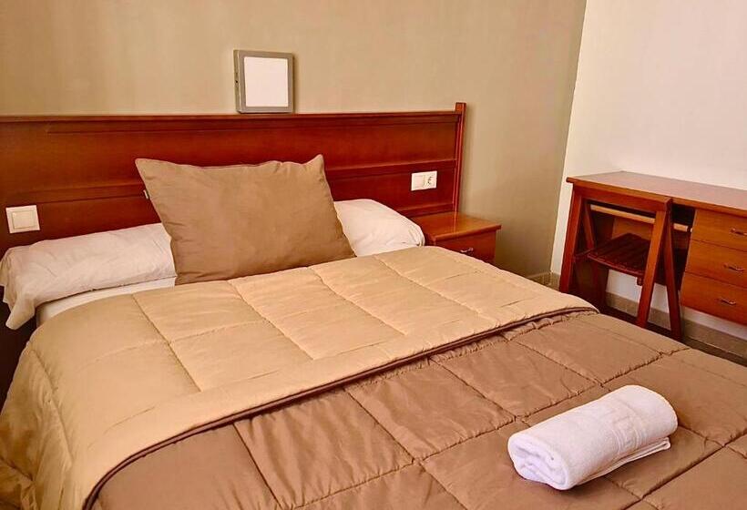 이코노미 싱글 룸, Hostal Torresmancha