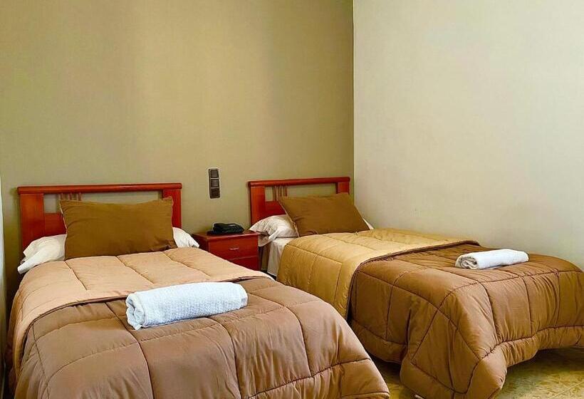 이코노미 싱글 룸, Hostal Torresmancha