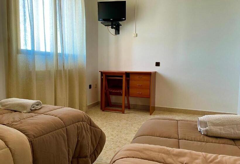 이코노미 룸, Hostal Torresmancha