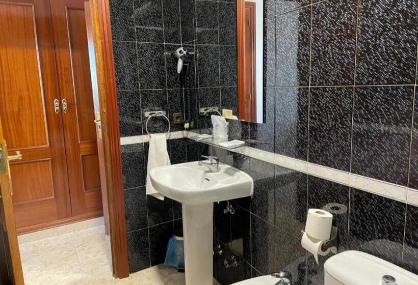 이코노미 룸, Hostal Torresmancha