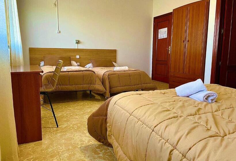 패밀리 룸, Hostal Torresmancha