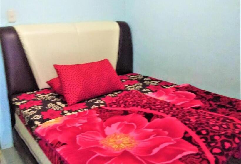 스탠다드 룸, Penginapan Puncak Dp