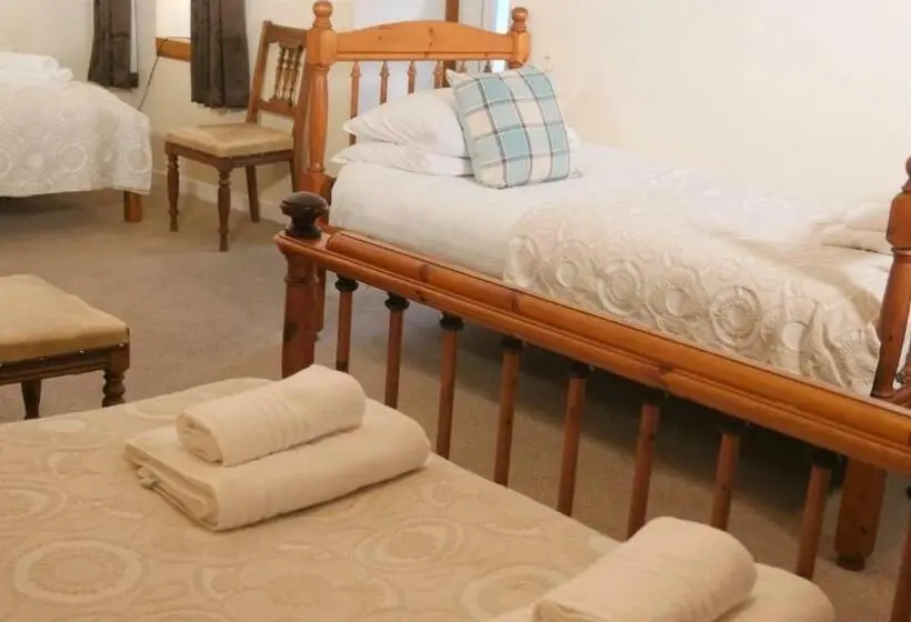 ファミリールーム, Strathardle Lodge