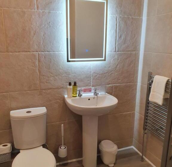 스탠다드 룸, Strathardle Lodge