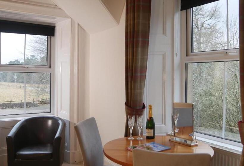 高级大房间, Strathardle Lodge