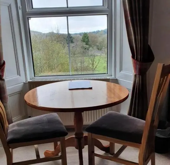 スーペリアールーム, Strathardle Lodge
