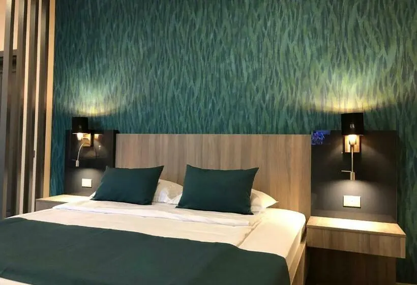 Executive-huone, Pensiunea Lido