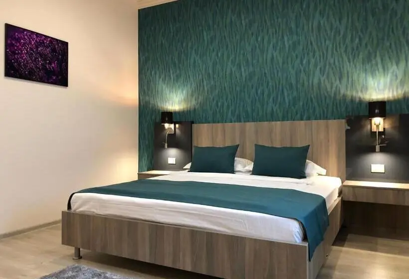 Executive-huone, Pensiunea Lido