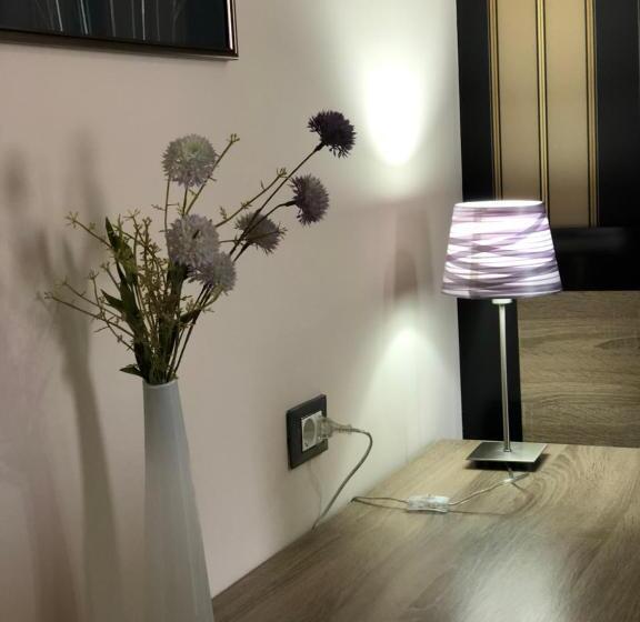 Номер Deluxe, Pensiunea Lido