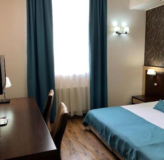 Номер Deluxe, Pensiunea Lido