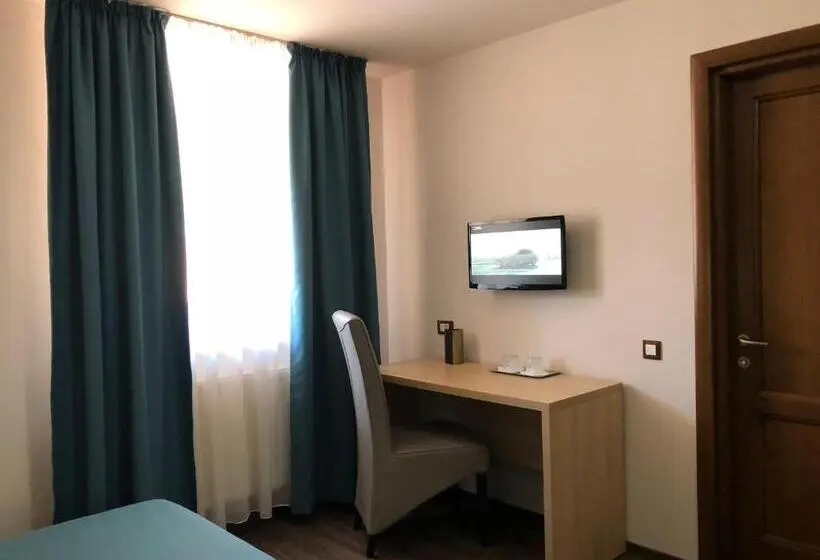 Superior-huone, Pensiunea Lido