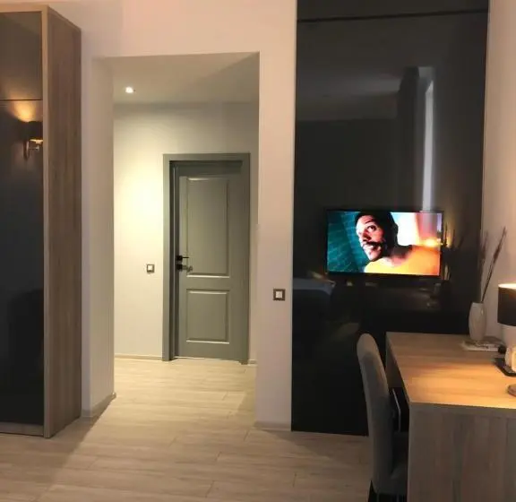 Executive-huone, Pensiunea Lido